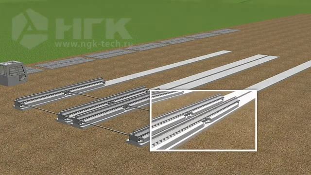 Техническое перевооружение буровой установки ZJ50DBS с переводом на кустовое бурение