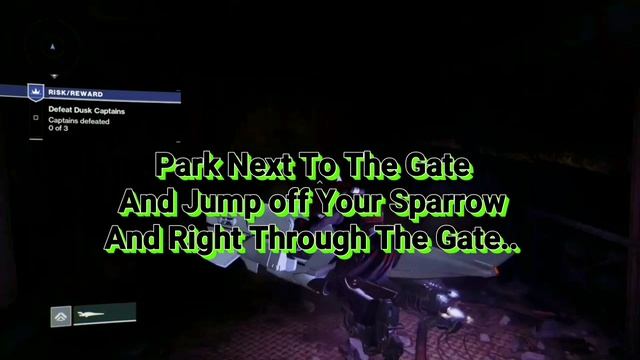 Destiny 2 | SHADOWKEEP RISK/REWARD Exotic Quest & Sparrow Breach To Cosmodrome смотреть онлайн