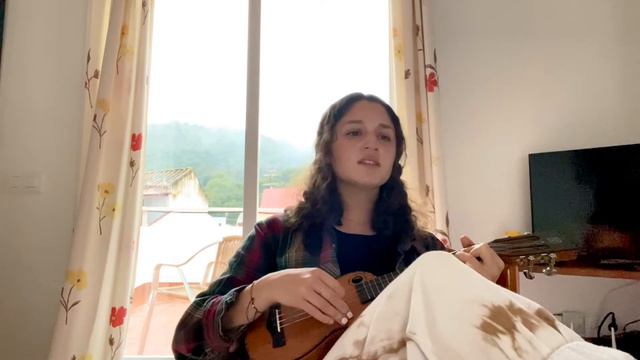 i'm with you (vance joy) - cover смотреть онлайн
