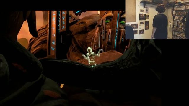 I LoVR - SPOOKY SCARY SKELETONS! (The Gallery - Heart of the emberstone #3) смотреть онлайн