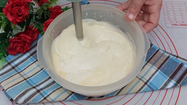 Творожно-клубничный чизкейк в духовке