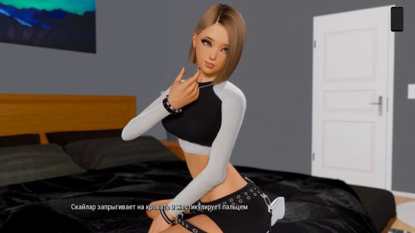 RIPPLES (Episode 3) Прохождение без комментариев №18