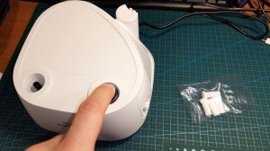 Компрессорный ингалятор Philips Respironics