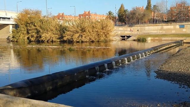 Как работает плотина. Часть 3 Через край. Водовороты. смотреть онлайн