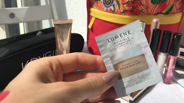 Косметика в отпуск (лето 2019)??? смотреть онлайн