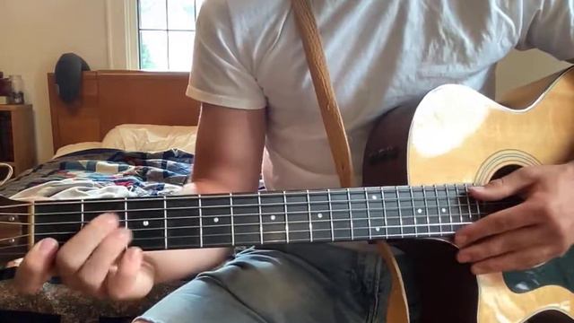 How to Play Livin' on the Sand by Colter Wall смотреть онлайн