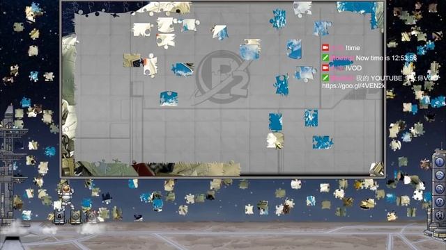Pixel Puzzles 2 Space Part.2 смотреть онлайн