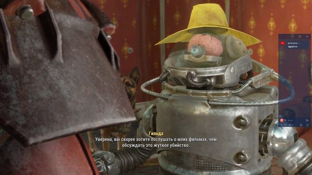 Fallout 4 Far Harbor смотреть онлайн