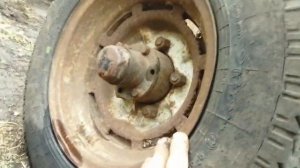 Расчет переднего и заднего моста, уаз и газ 51