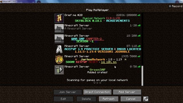 How To Add Maintenance Like Other to Your Server Minecraft Server #serversetup (Pylex Nodes) смотреть онлайн