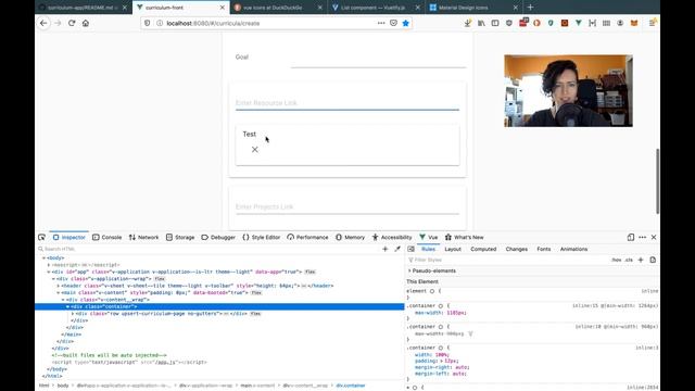 LIVESTREAM: Let's build an app together, part 10 | Vue.js, Express, Node смотреть онлайн