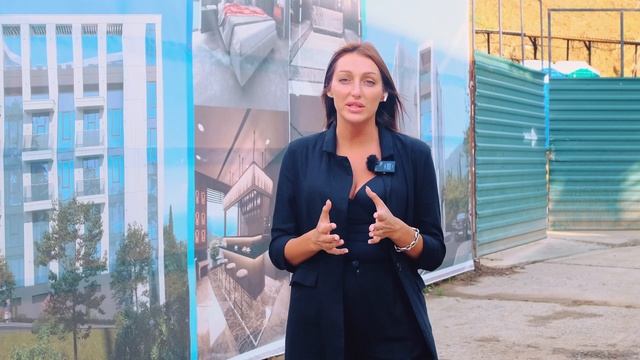 АК Космос Курортный Сочи. Апартаменты поступили в продажу смотреть онлайн