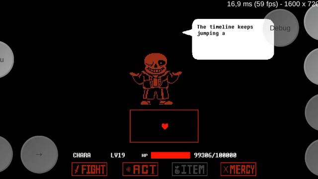 Андертеил сансы выносят 1000000 хп смотреть онлайн