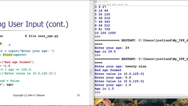 IPP2019A1W2Lec2of2 смотреть онлайн
