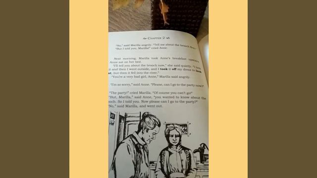 "Anne of Green Gables." Part 2 смотреть онлайн