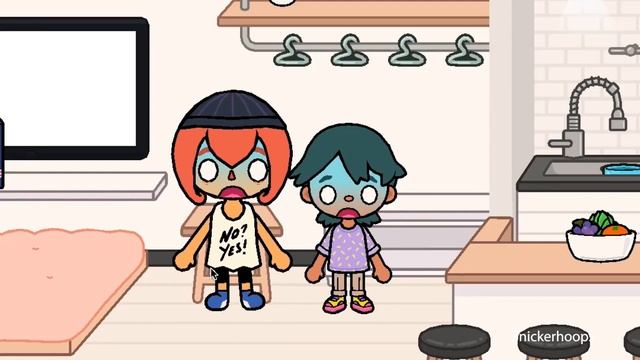 Mystery at the Loft | Toca Life World Story | Games to Play | Sparklies Gaming смотреть онлайн