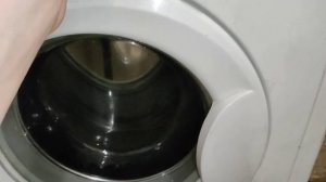 Indesit WIL 105 - final synthetic spin 900 rpm