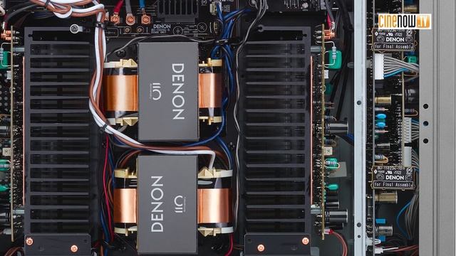 Denon PMA-A110 (2020) смотреть онлайн