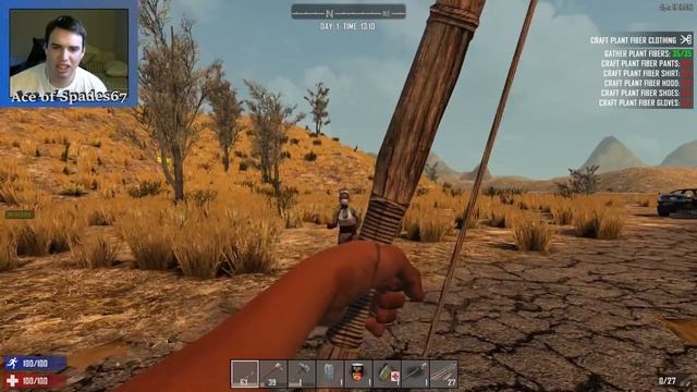 7 Days to Die: Alpha 15 - Pt. 1 смотреть онлайн