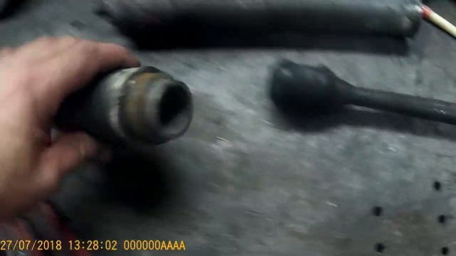 Ремонт глубинного вибратора. смотреть онлайн