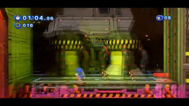 Sonic Generations (2011) On GTX 460 SE 1GB Part 6 смотреть онлайн
