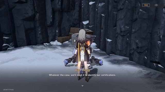 Collect Level 1, 2 & 3 Certification | To Rot or to Burn | Honkai Star Rail смотреть онлайн