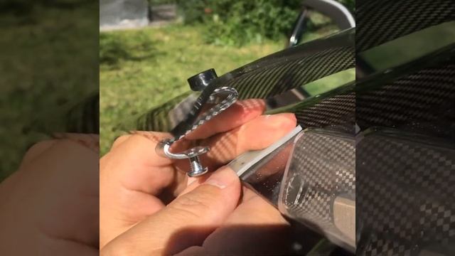 Дефлектор капота и ветровики окон смотреть онлайн