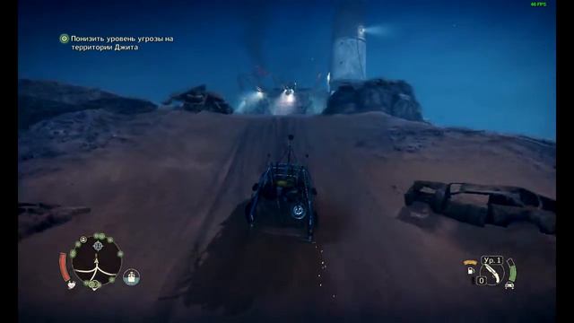 Прохождение - Mad Max - Часть 7 - Лагеря - Без комментариев смотреть онлайн
