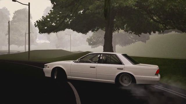 [AC] WDTS Nissan Laurel C33 смотреть онлайн