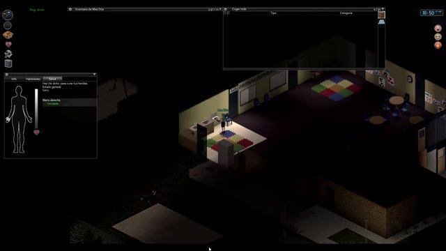 Project Zomboid #21 / Mea Dita, la hipocondríaca / Gameplay Español смотреть онлайн