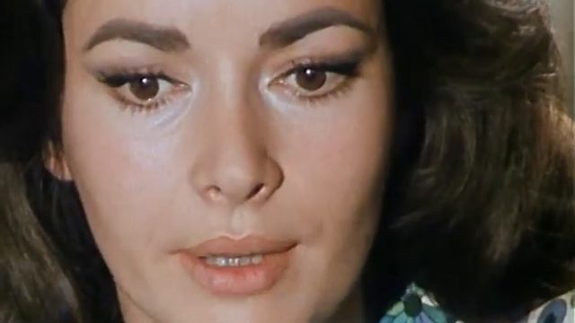 Karin Dor - Interview 1970