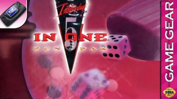 Longplay of 5 in One Fun Pak