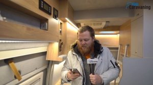 Globe-Traveller Voyager X - polski kamper w nowej odsłonie (polskicaravaning.pl)