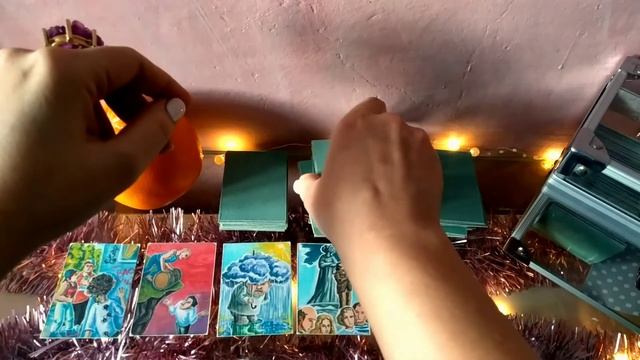 РАСКЛАД КАРТ НА НЕДЕЛЮ. ЧТО ЖДЕТ ВАС БЛИЖАЙШИЕ СЕМЬ ДНЕЙ смотреть онлайн