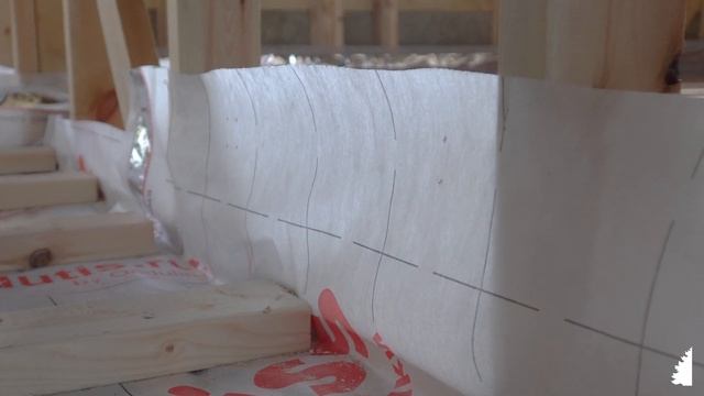 Каркасный дом на цокольном этаже #2 - экватор строительства смотреть онлайн