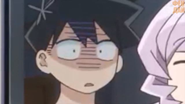 У Коми проблемы с общением за 11 минут // Komi-san Wa Comyushou Desu за 11 минут