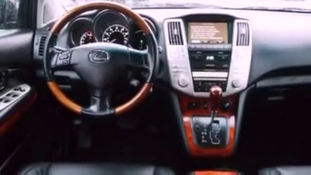 2004 Lexus RX 330 Indianapolis IN 46168 смотреть онлайн