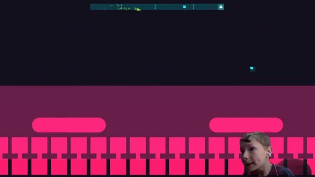 Обзор Just Shapes Beats прохождение [ИГРЫ НА ДВОИХ] смотреть онлайн