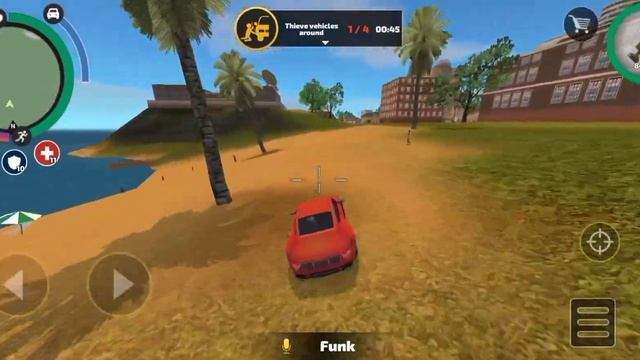sky fire new update in rope hero vice town game | rope hero vice town || classic gamerz смотреть онлайн