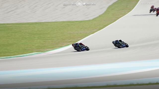 MotoGP 21 Gameplay | QUARTARARO RACING THE ARGENTINA GP IN 2021!! (MotoGP 2021 Game) смотреть онлайн