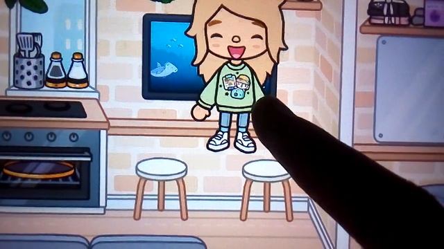 Рум тур по дому /тока бока~ Toca life world | Ani toca | смотреть онлайн