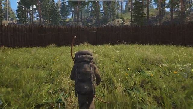Постройка БАЗЫ в SCUM #4 смотреть онлайн