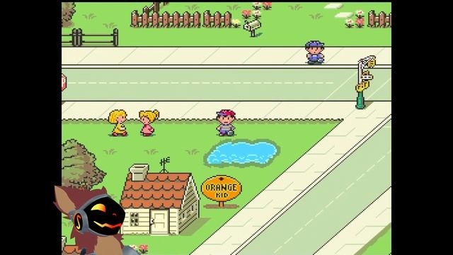 Protogen playthroughs EARTHBOUND (PART 4) смотреть онлайн