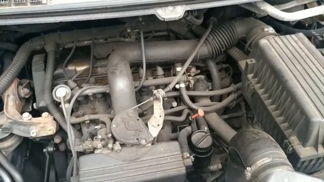 T754 Двигатель Fiat Ulysse 2.0i RFU смотреть онлайн