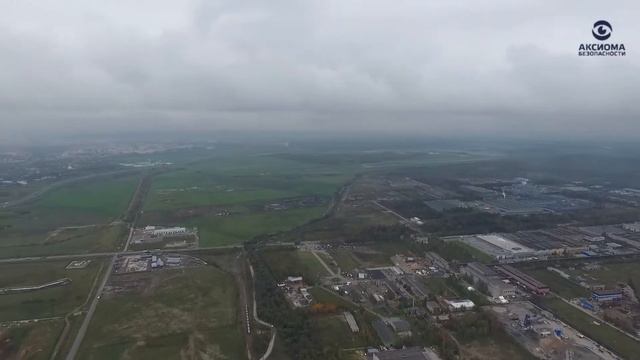 One minute drone flight Ahlers Russia смотреть онлайн