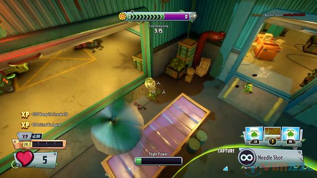 Plants Vs Zombies Garden Warfare 2 - Sub Request - Petrified Cactus смотреть онлайн