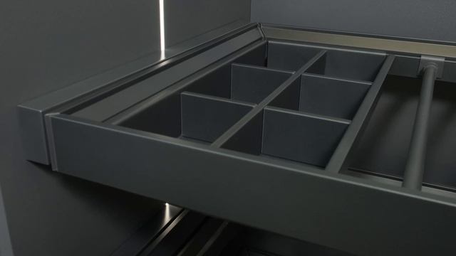 Выдвижная брючница RANGE ULTRA с лотком для аксессуаров смотреть онлайн