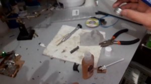 как перепаять тюльпаны от колонки