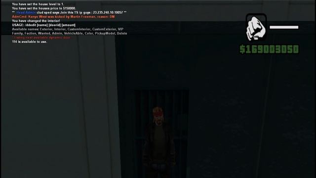 SAMP/NGG SCRIPT: How to create HOUSES and DYNAMIC DOORS [HD tut]. смотреть онлайн