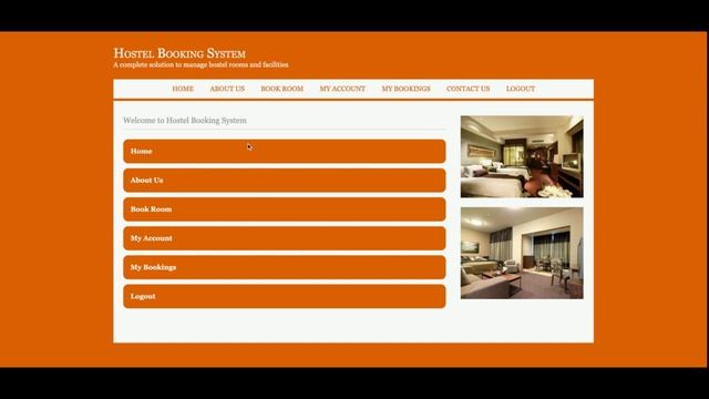 Hostel Booking System | Java JSP Servlet Project Tutorial | Java JSP CRUD Project смотреть онлайн